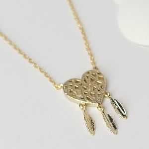 💖 New in Gift Box 🎁 Heart Dream Catcher